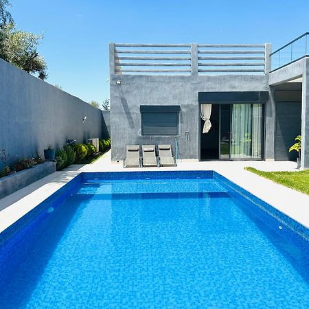 Villa Naouma Μαρακές Εξωτερικό φωτογραφία