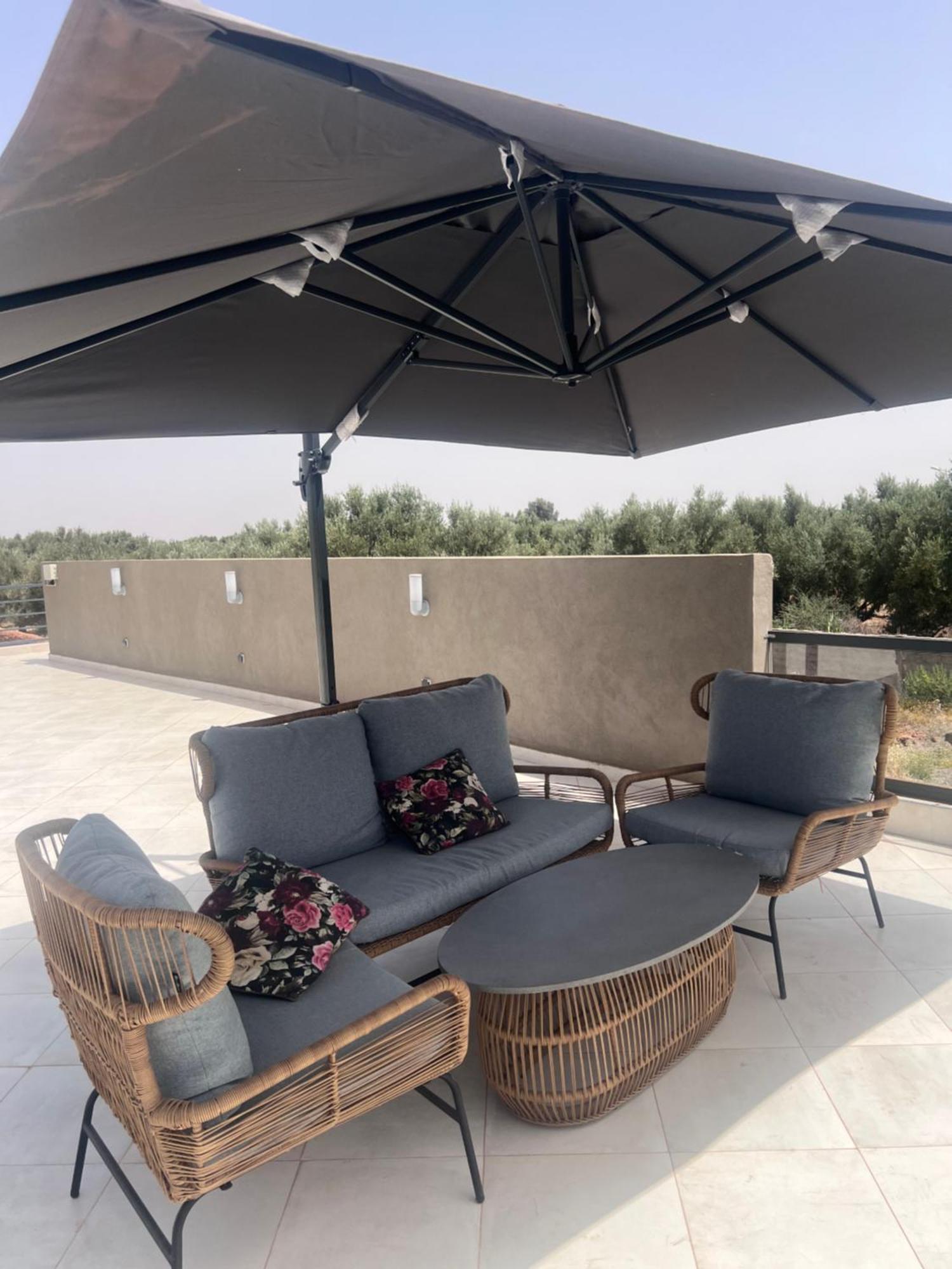 Villa Naouma Μαρακές Εξωτερικό φωτογραφία