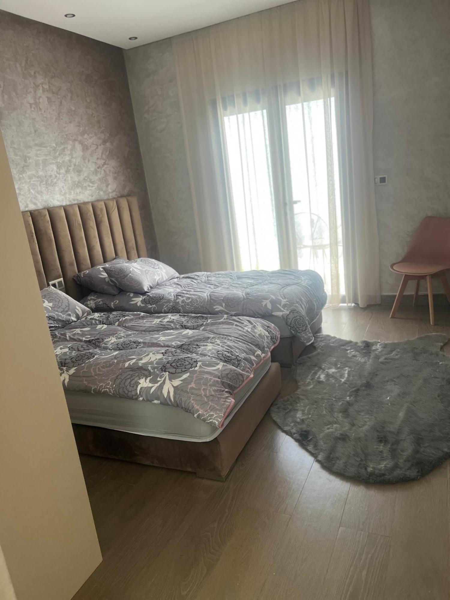 Villa Naouma Μαρακές Εξωτερικό φωτογραφία