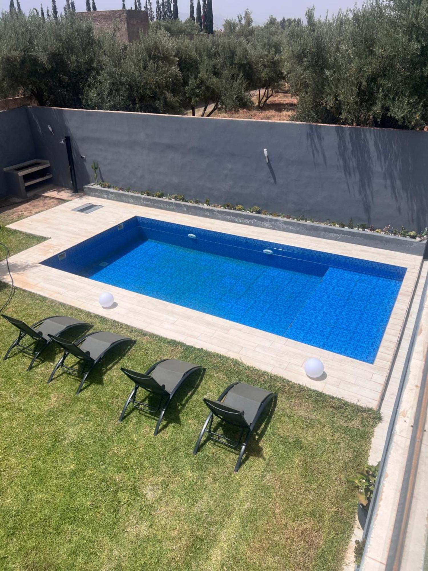 Villa Naouma Μαρακές Εξωτερικό φωτογραφία