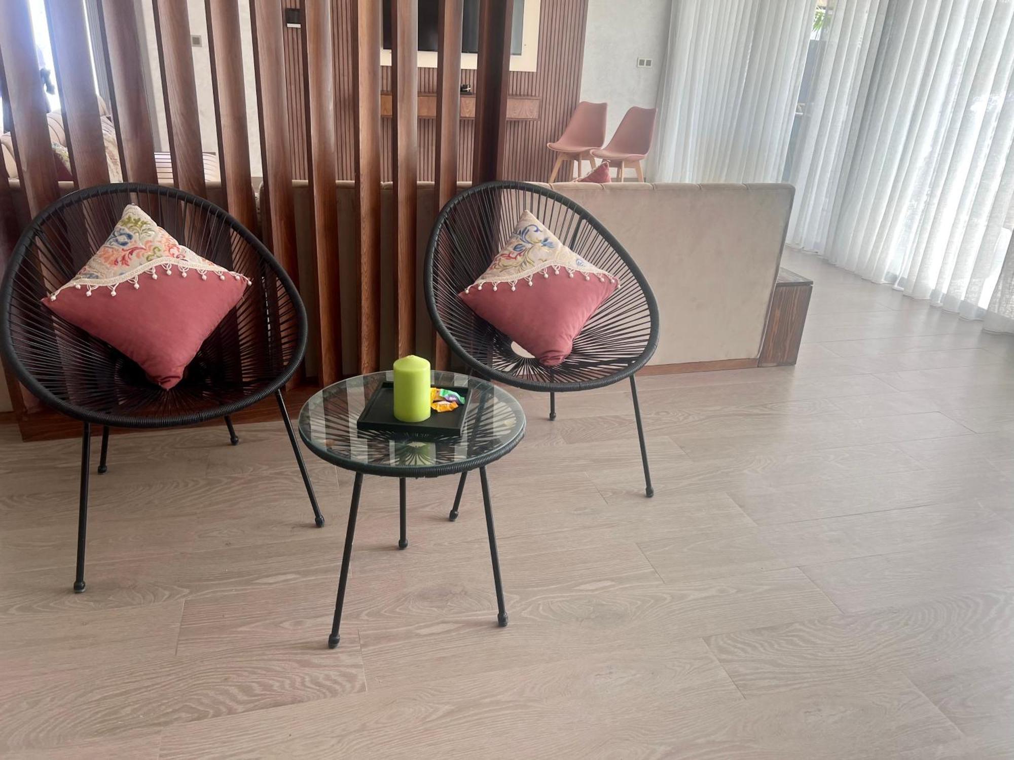 Villa Naouma Μαρακές Εξωτερικό φωτογραφία