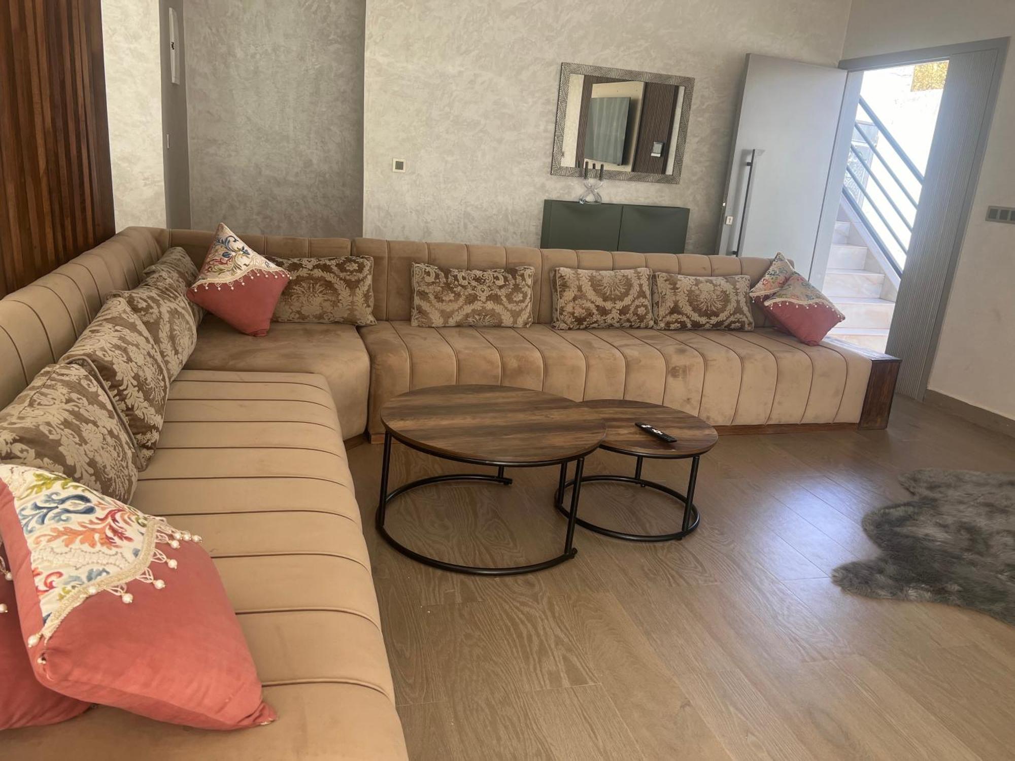 Villa Naouma Μαρακές Εξωτερικό φωτογραφία