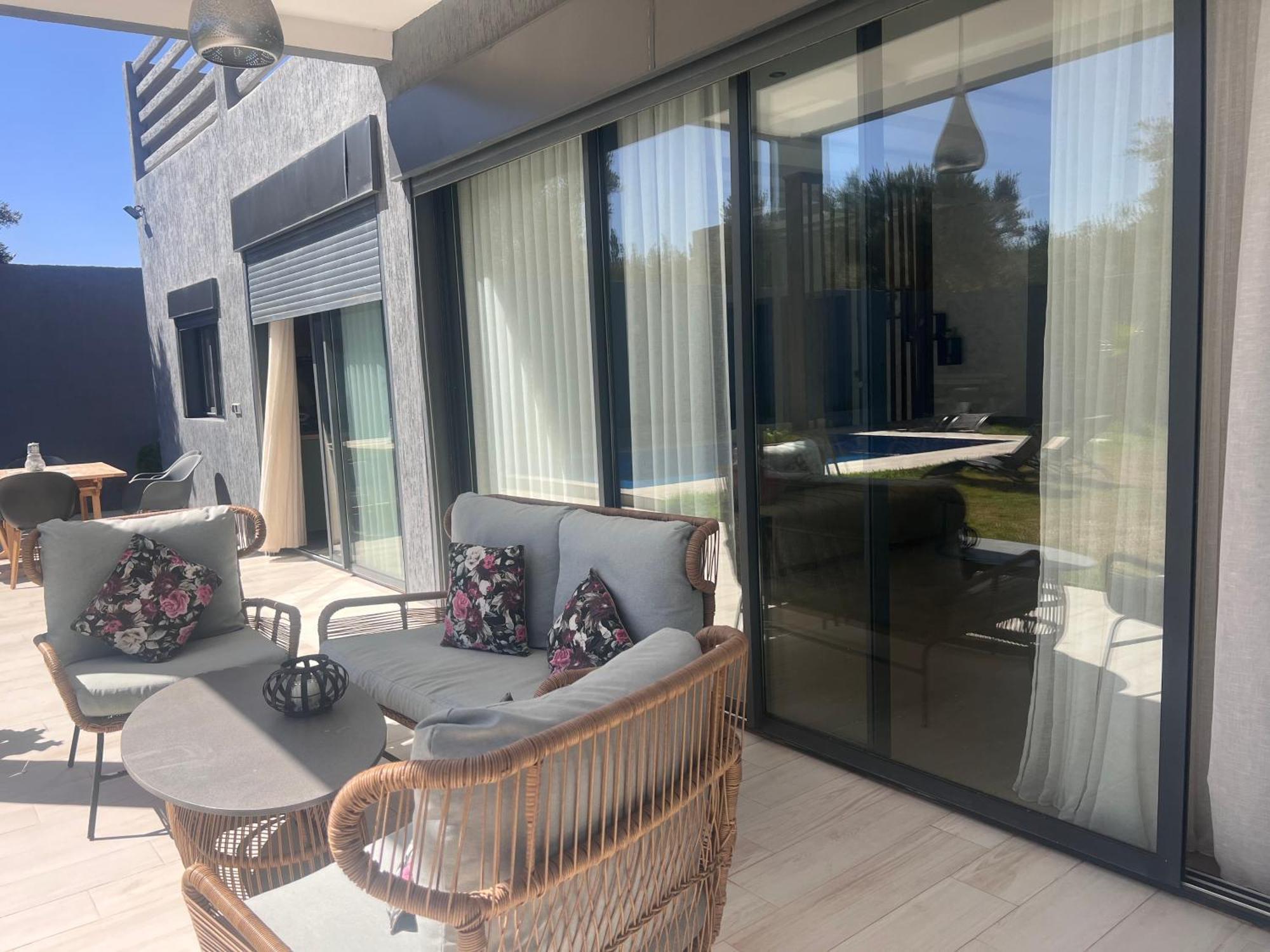 Villa Naouma Μαρακές Εξωτερικό φωτογραφία