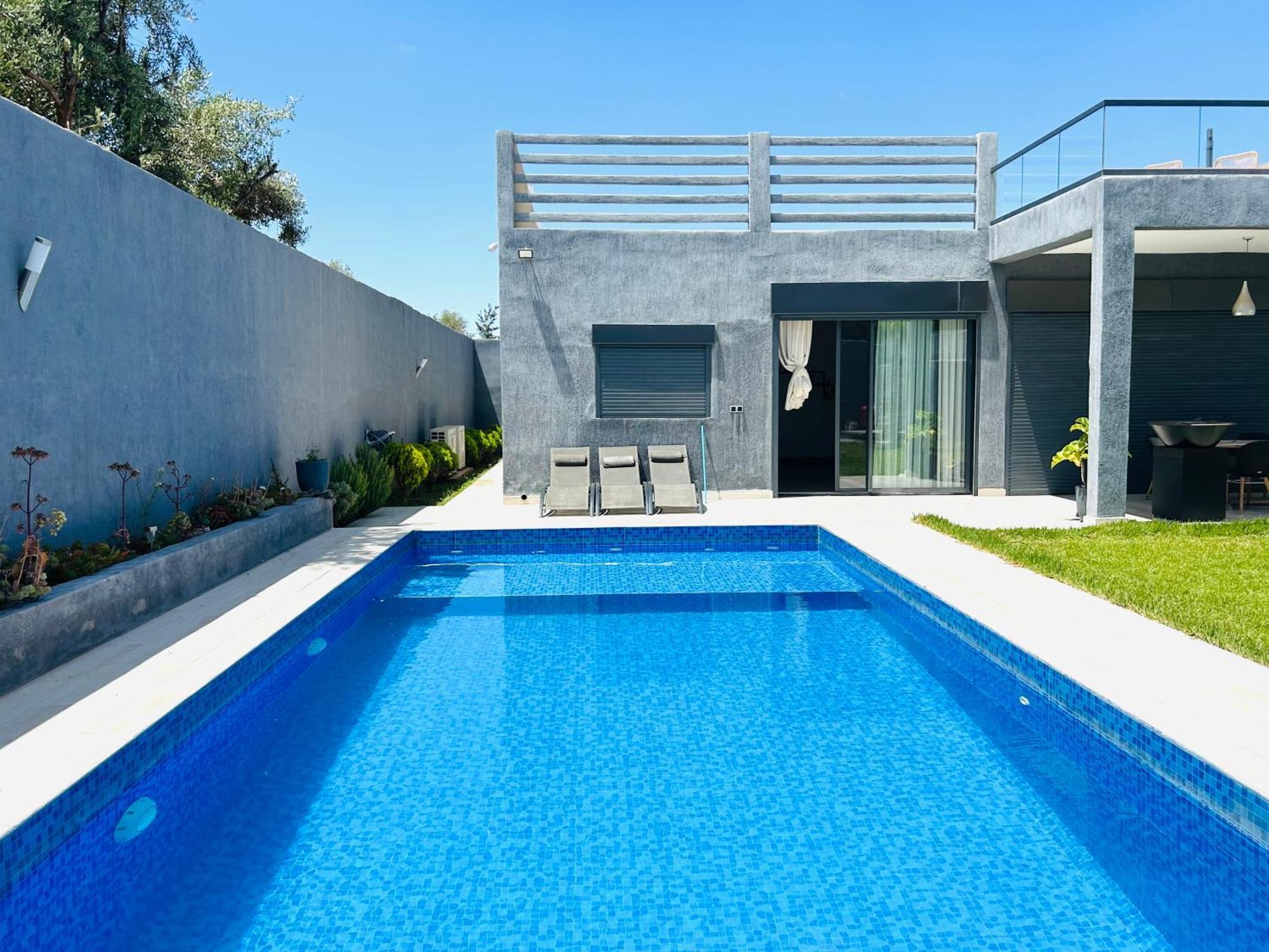 Villa Naouma Μαρακές Εξωτερικό φωτογραφία