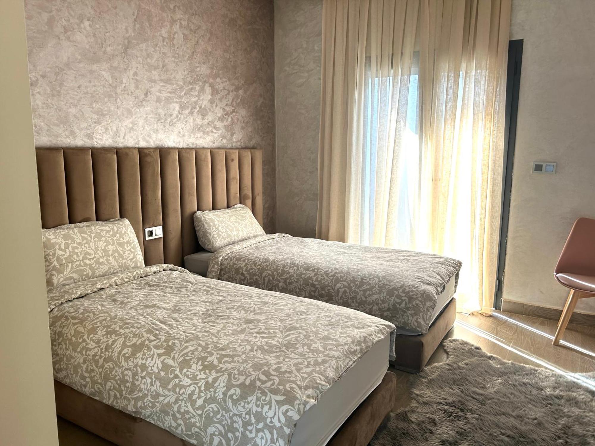 Villa Naouma Μαρακές Εξωτερικό φωτογραφία