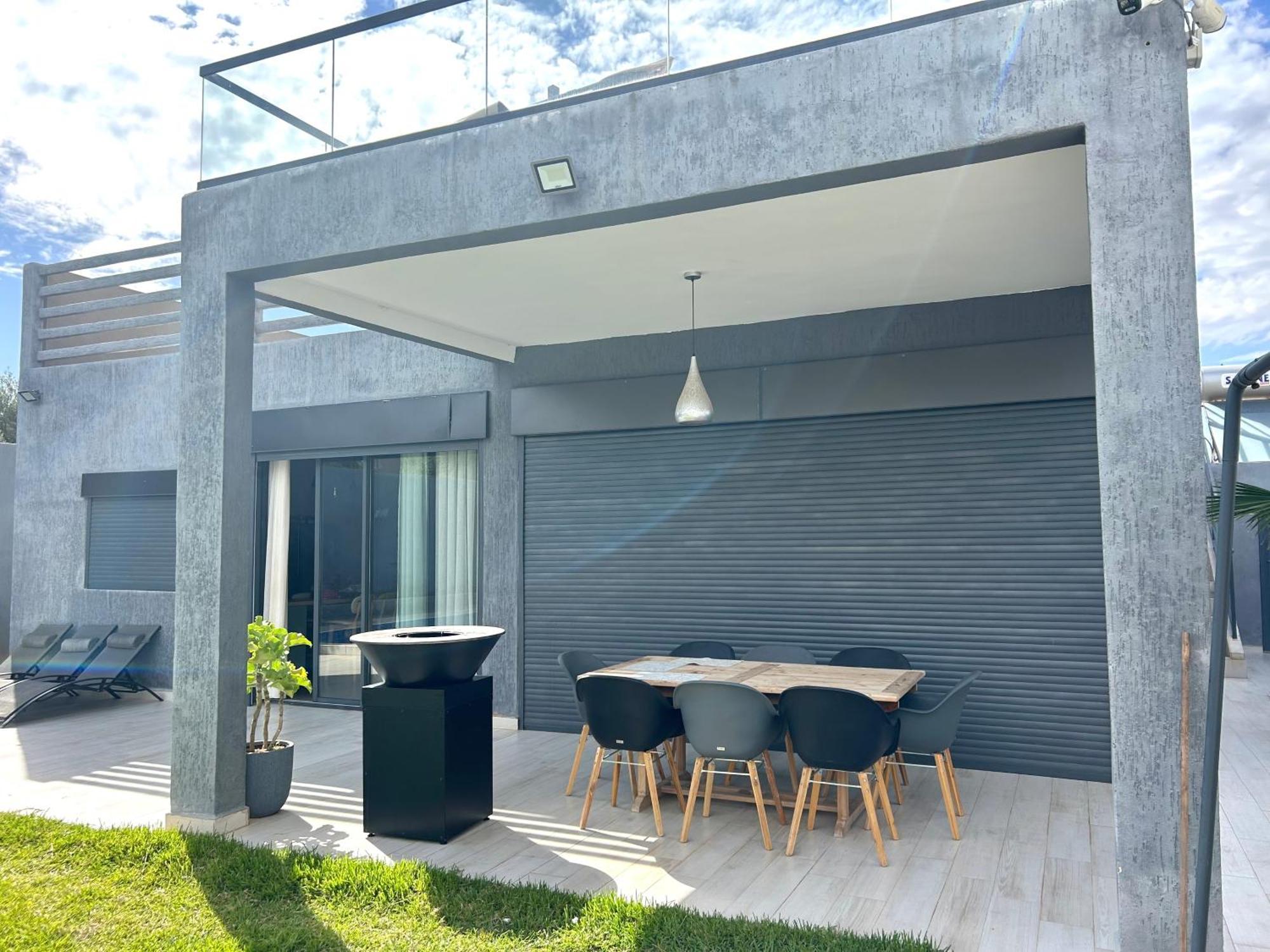 Villa Naouma Μαρακές Εξωτερικό φωτογραφία