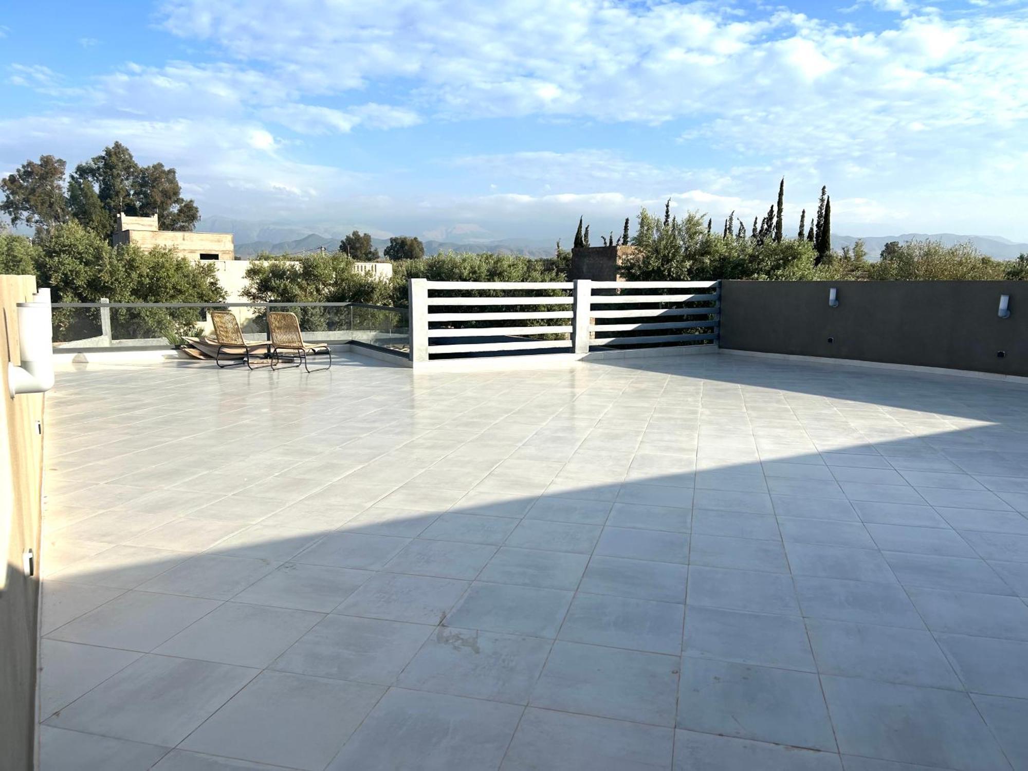 Villa Naouma Μαρακές Εξωτερικό φωτογραφία