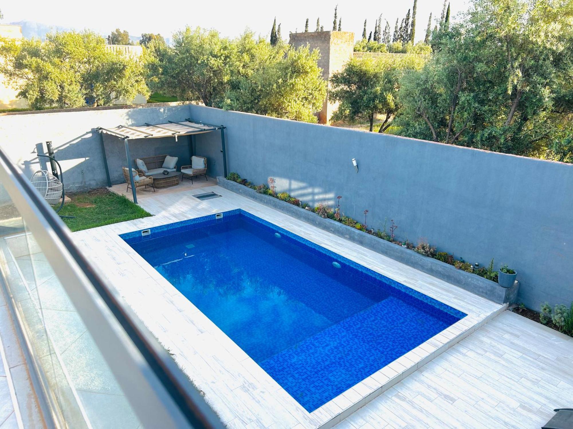 Villa Naouma Μαρακές Εξωτερικό φωτογραφία