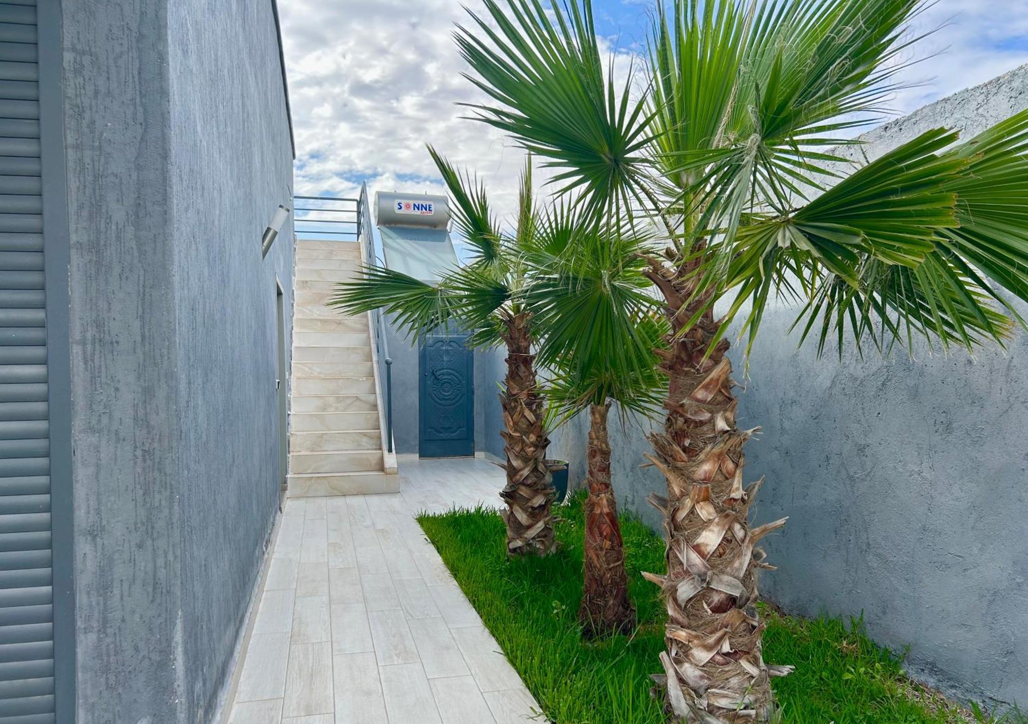 Villa Naouma Μαρακές Εξωτερικό φωτογραφία