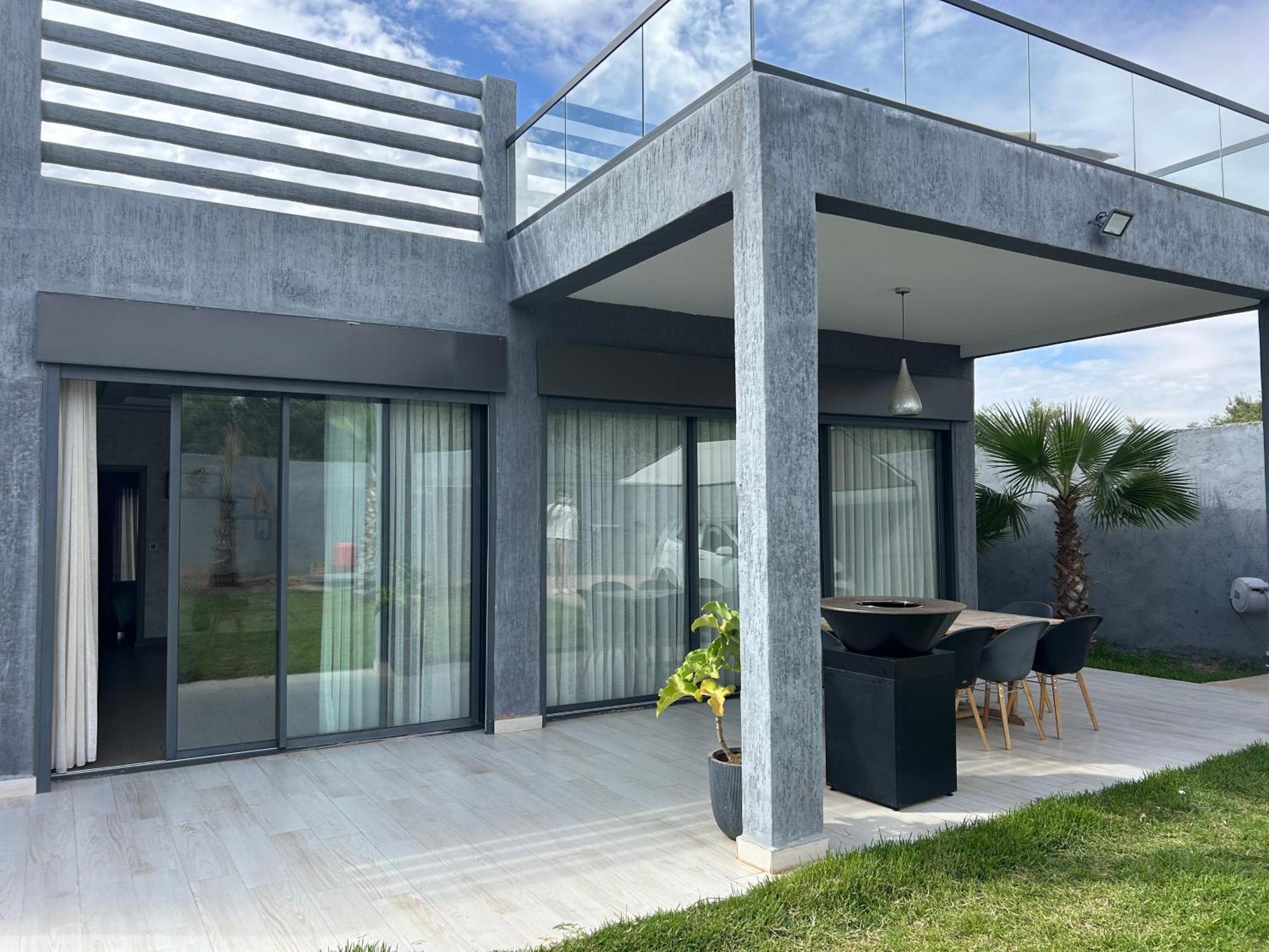 Villa Naouma Μαρακές Εξωτερικό φωτογραφία